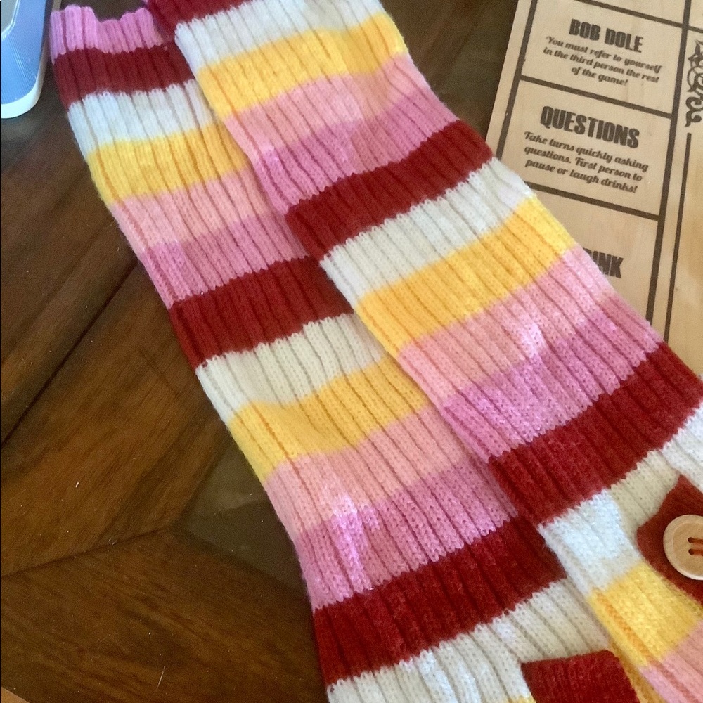 NEW LISTING‼️BOOT SOCKS